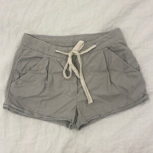Wilfred linen shorts